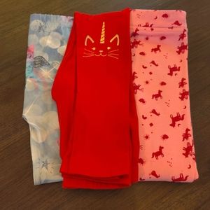 Girls Leggings (3)